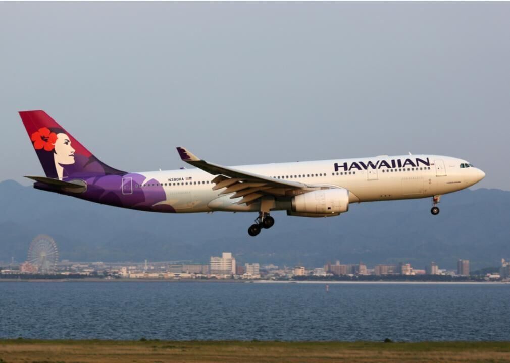 #14. Hawaiian Airlines